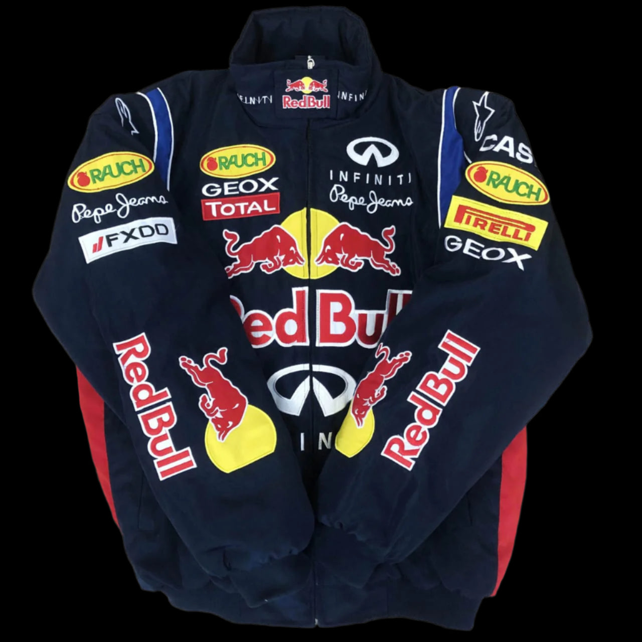 F1 Jacket Redbull DripHaus