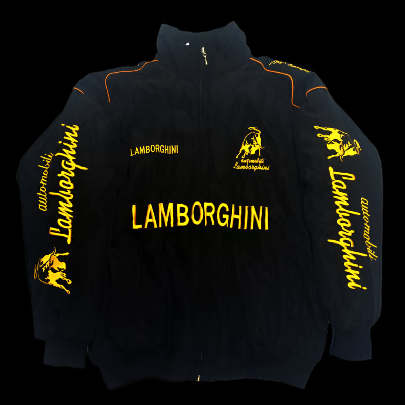 F1 Jacket Lamborghini DripHaus