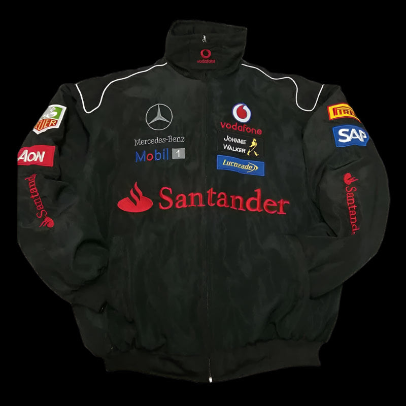 F1 Jacket Mercedes Benz DripHaus
