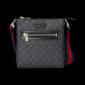 Gucci Monogram Messenger Bag DripHaus