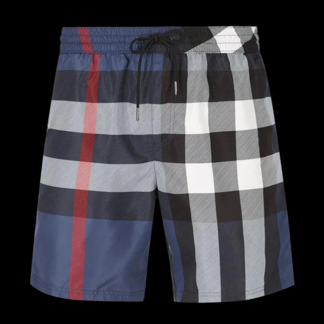 Burberry Short Blue DripHaus