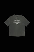 Acne Studios Tee Black DripHaus
