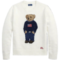 RL Bear sweater Mares