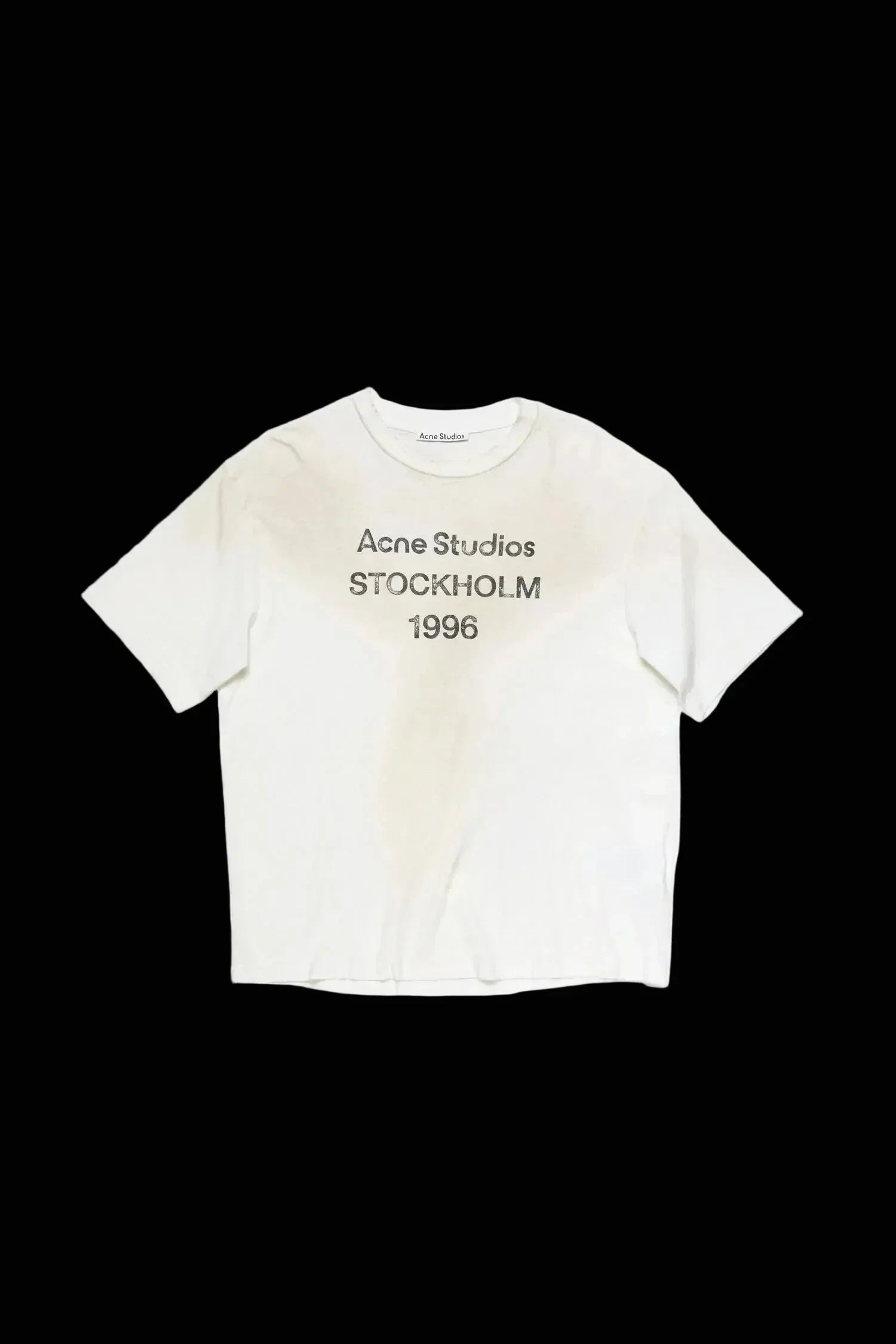 Acne studios tee DripHaus