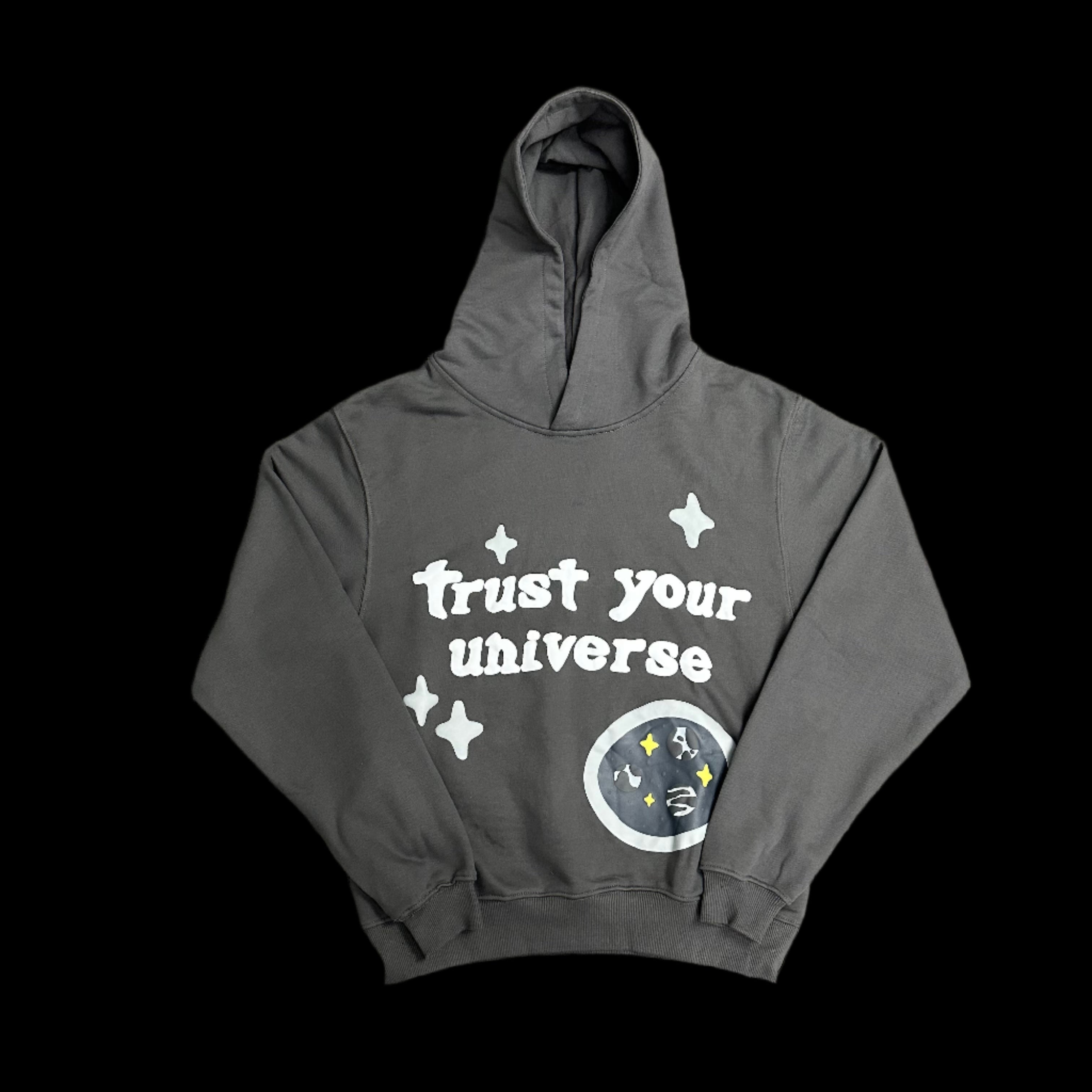 Broken Planet Trust Your Universe Hoodie DripHaus