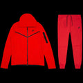 Nike Tech Fleece Red DripHaus