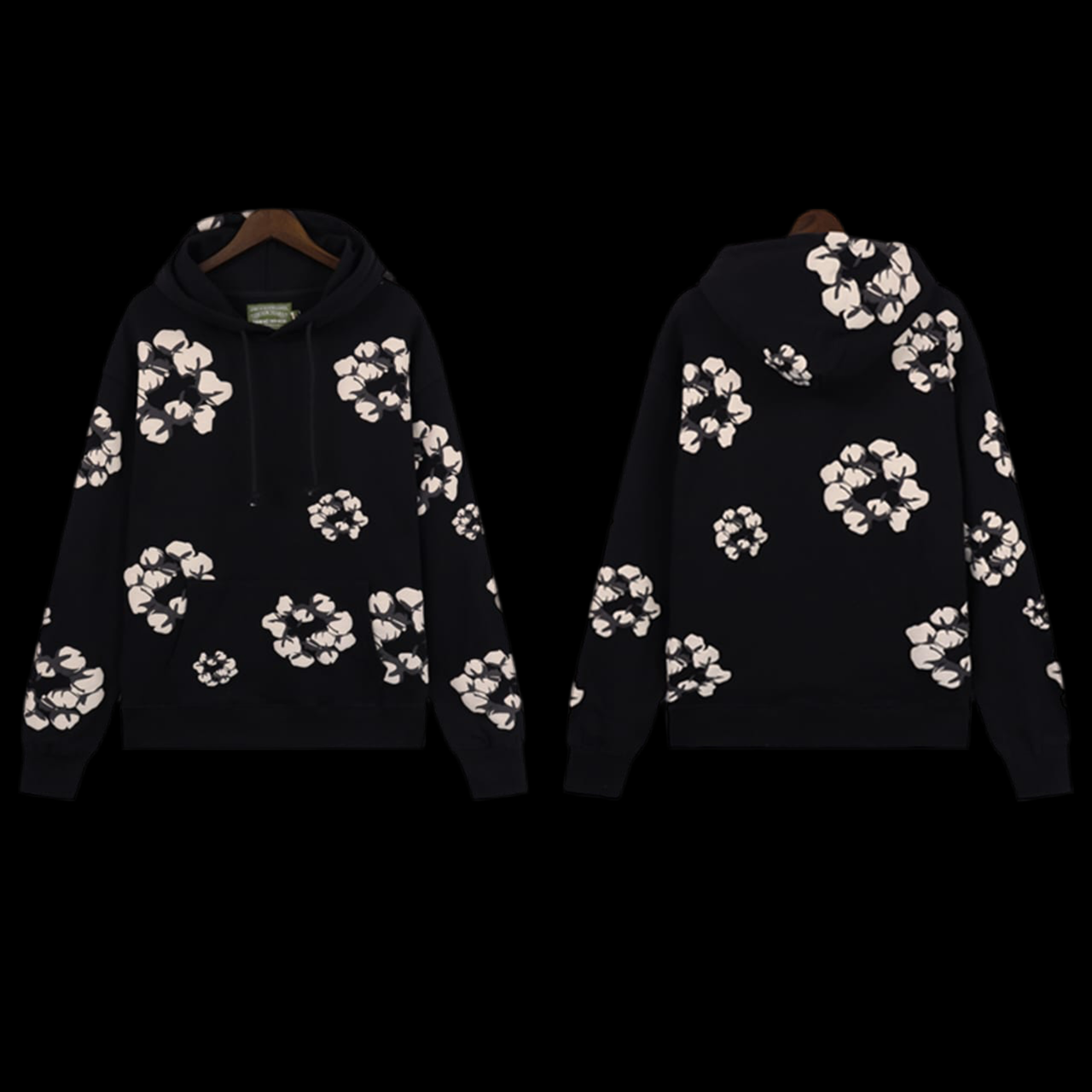 CPFM X Denim Tears Hoodie DripHaus