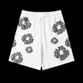 Denim Tears White Shorts DripHaus