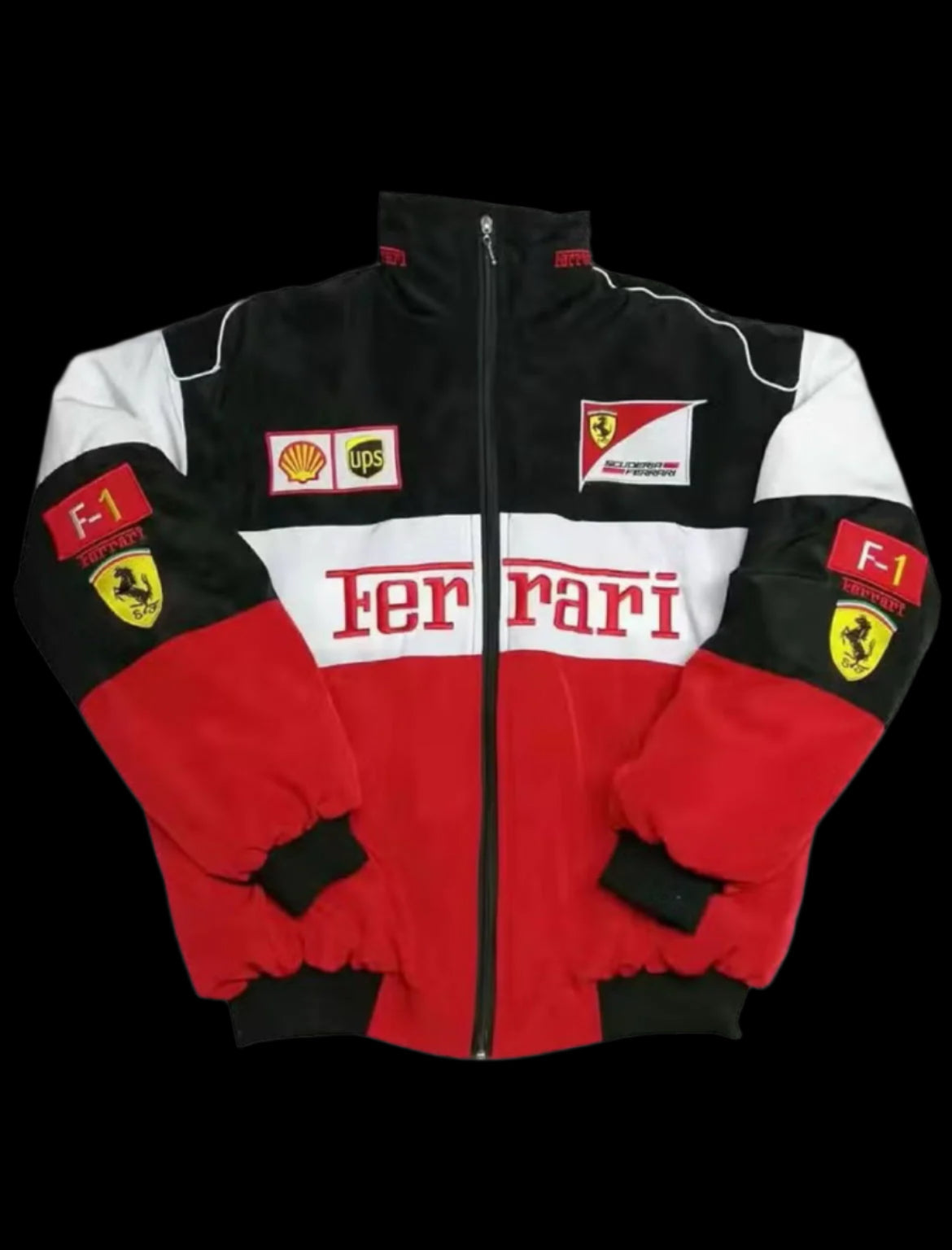 F1 Jacket Ferrari DripHaus