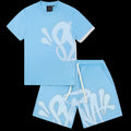 Syna World Short Set Blue DripHaus