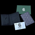 Goyard Wallet Black DripHaus