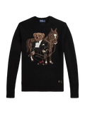 RL Bear sweater Mares