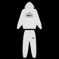 Corteiz 5 Starz Tracksuit White DripHaus
