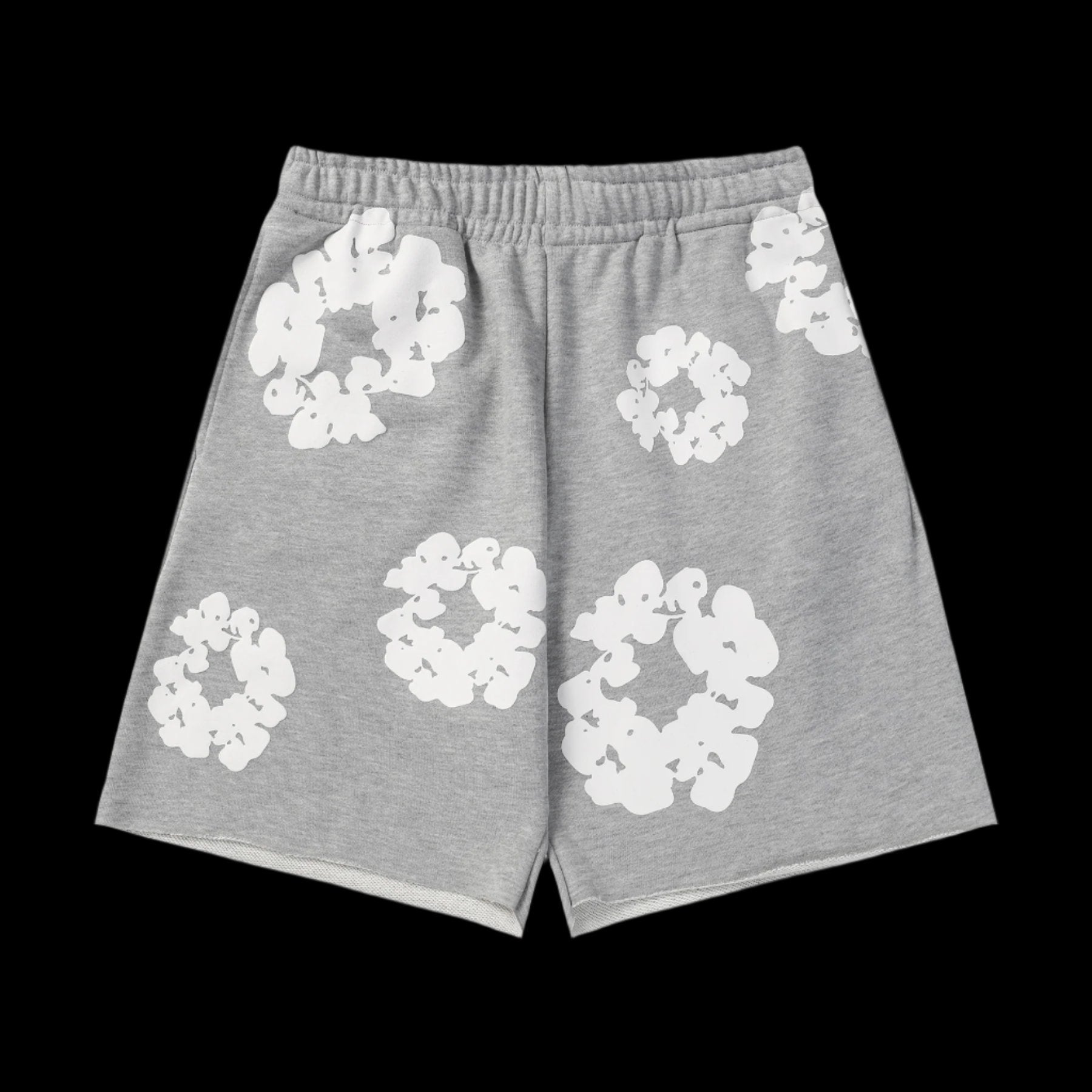 Denim Tears Shorts Grey DripHaus
