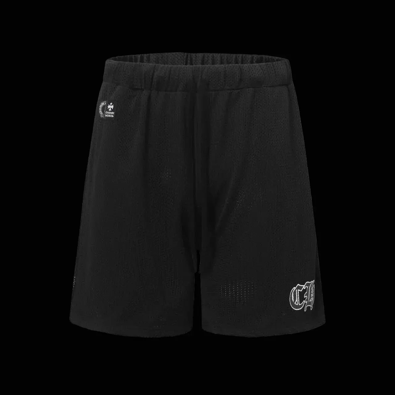 Chrome Heart Shorts Black DripHaus