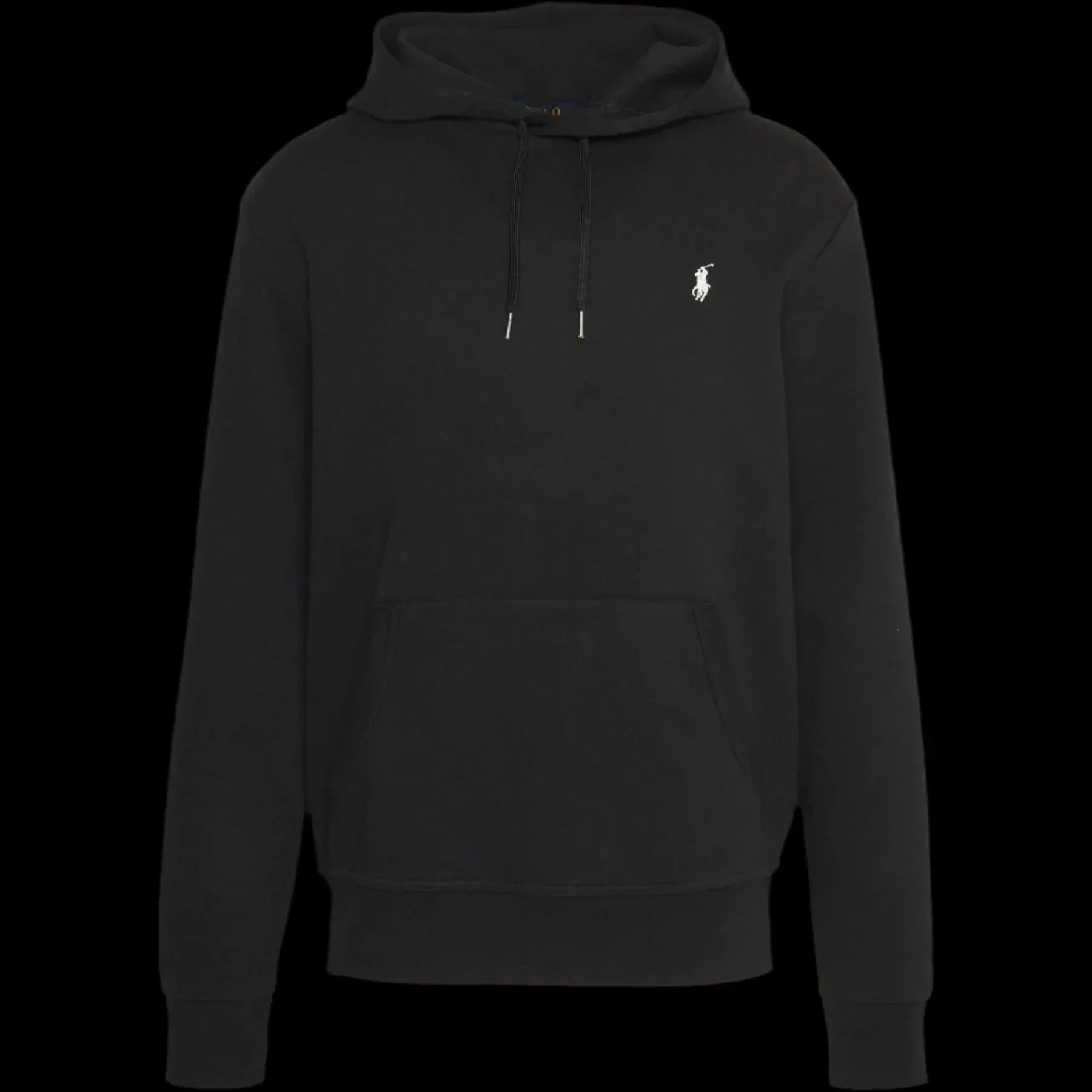 Polo Ralph Lauren Black Hoodie DripHaus