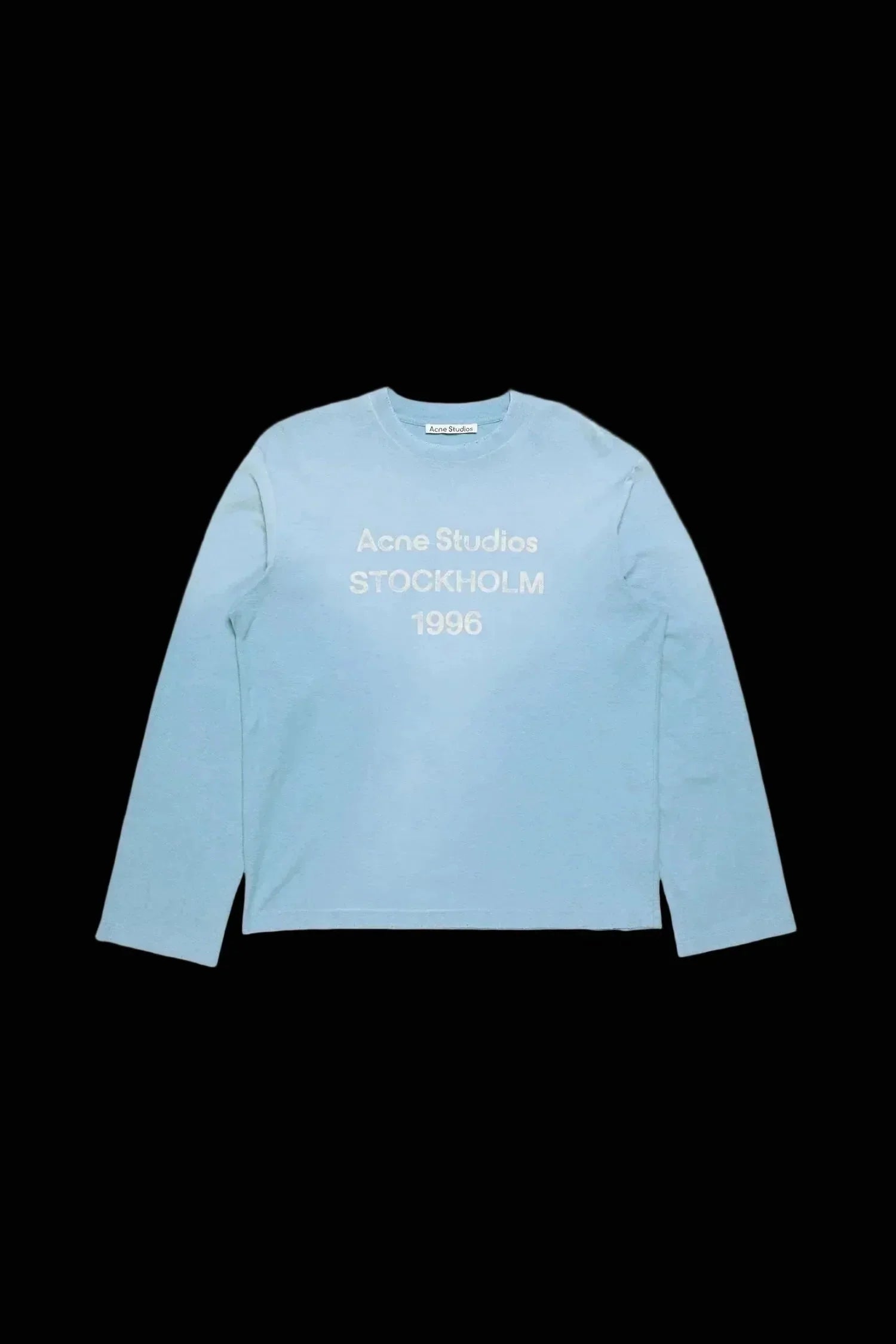 Acne studios long sleeve DripHaus