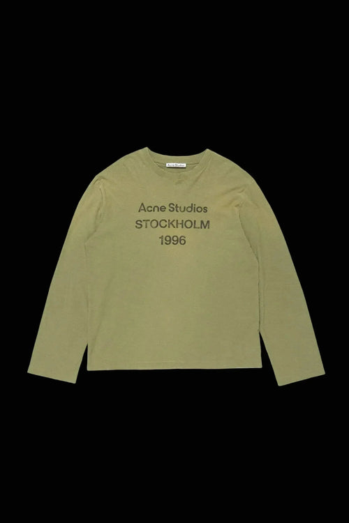 Acne studios long sleeve DripHaus