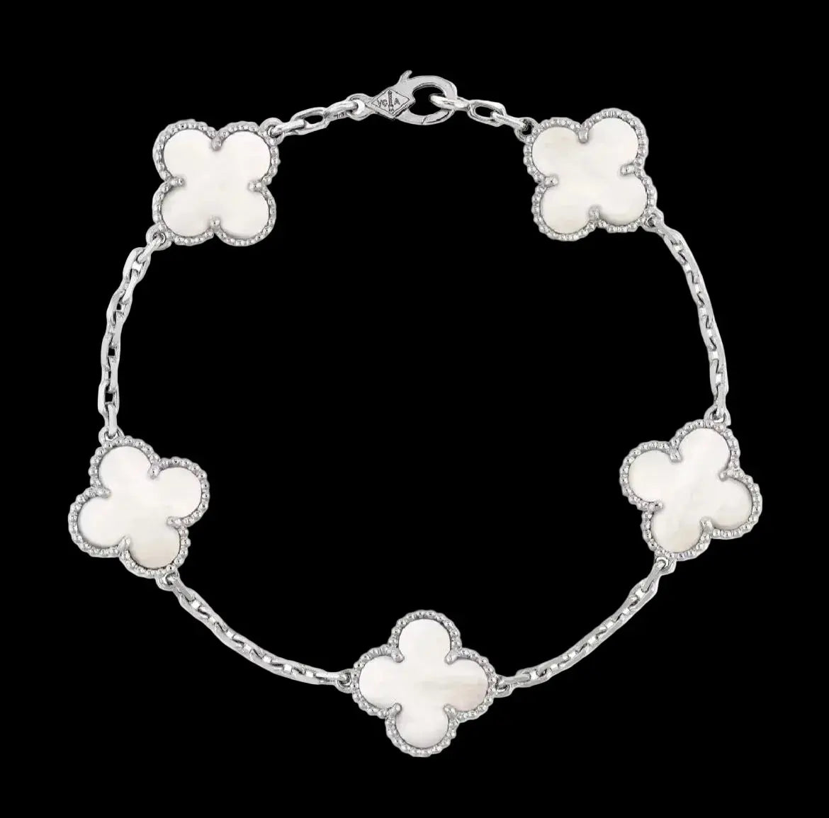 Van Cleef bracelet Trillo DXB