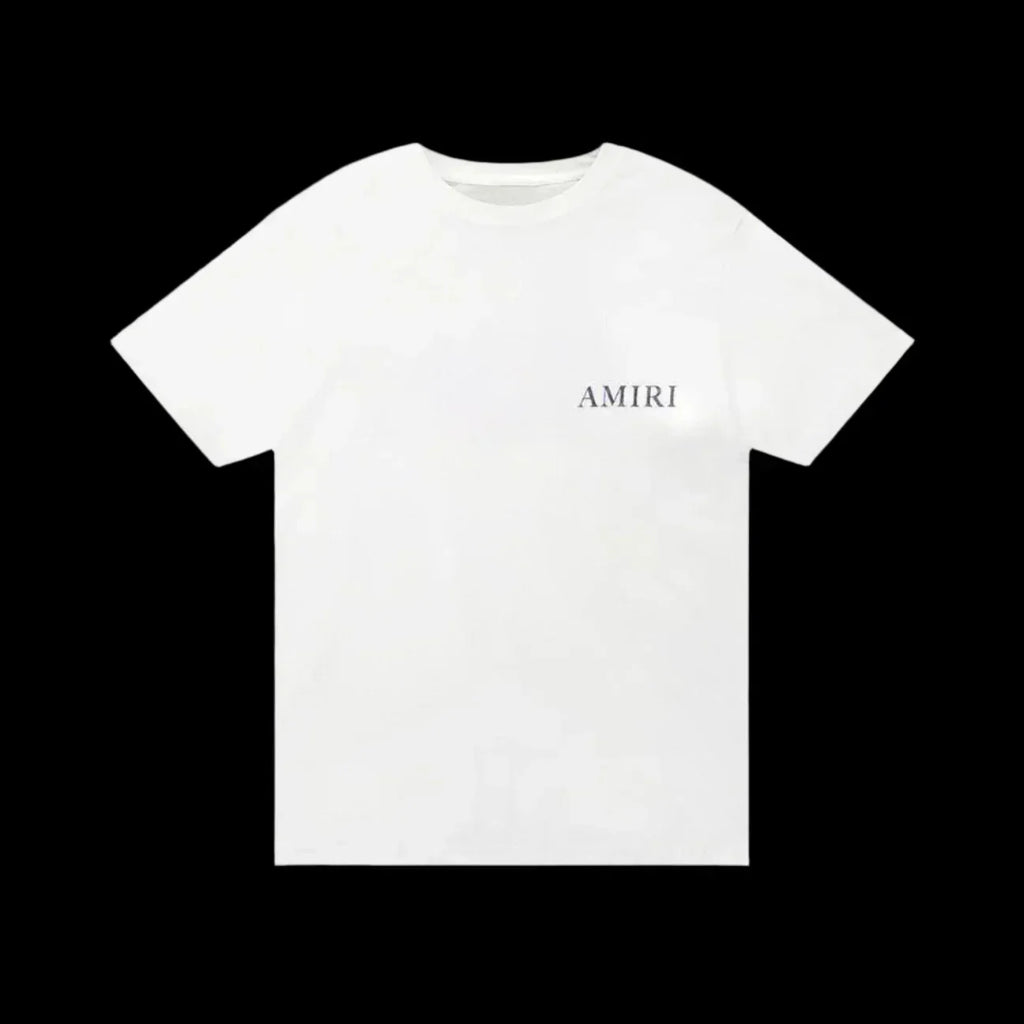 Amiri Cherub White Tee DripHaus