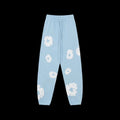 Denim Tears Baby Blue Sweatpants DripHaus