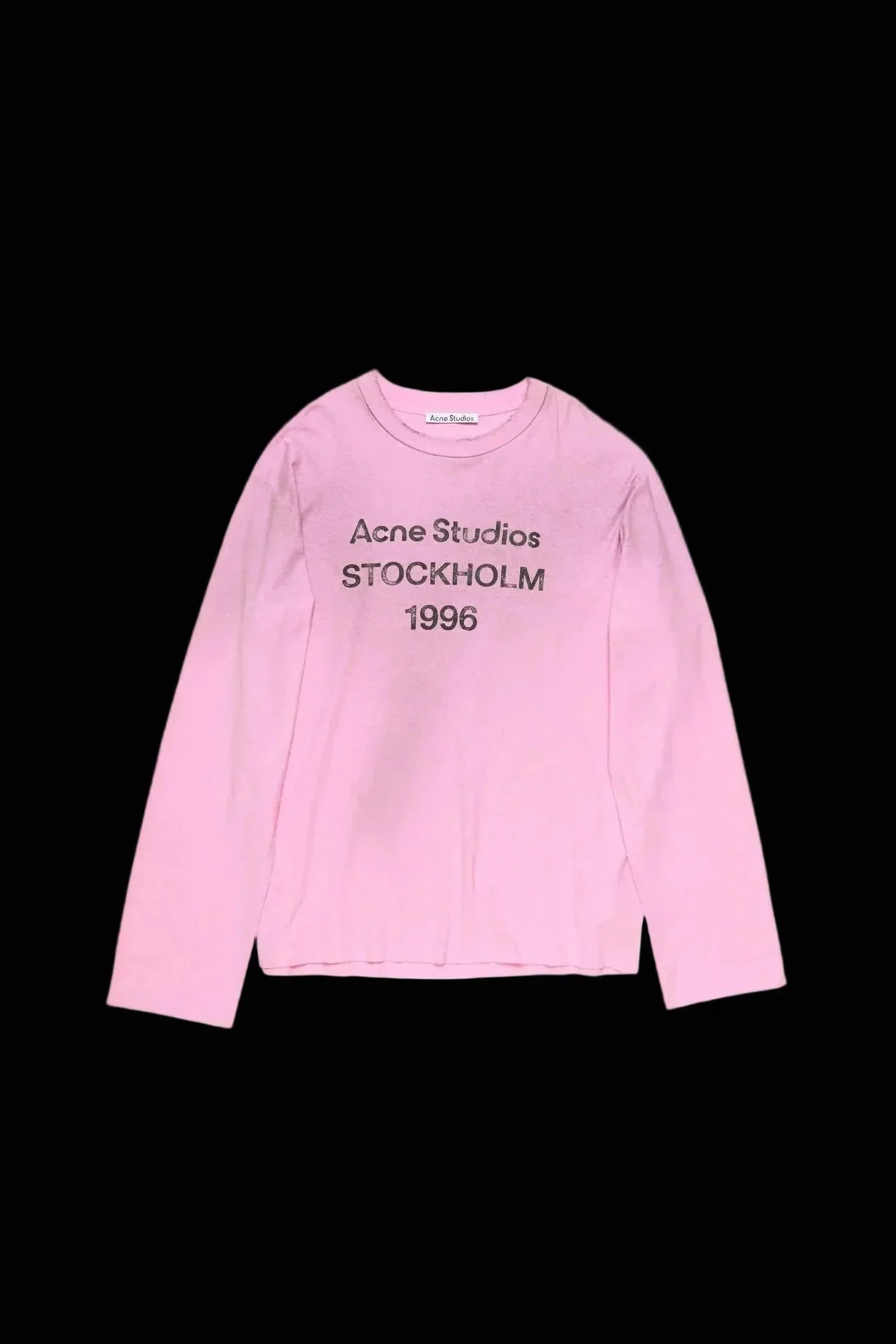 Acne studios long sleeve DripHaus