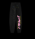Sp5der Black Sweatpants DripHaus