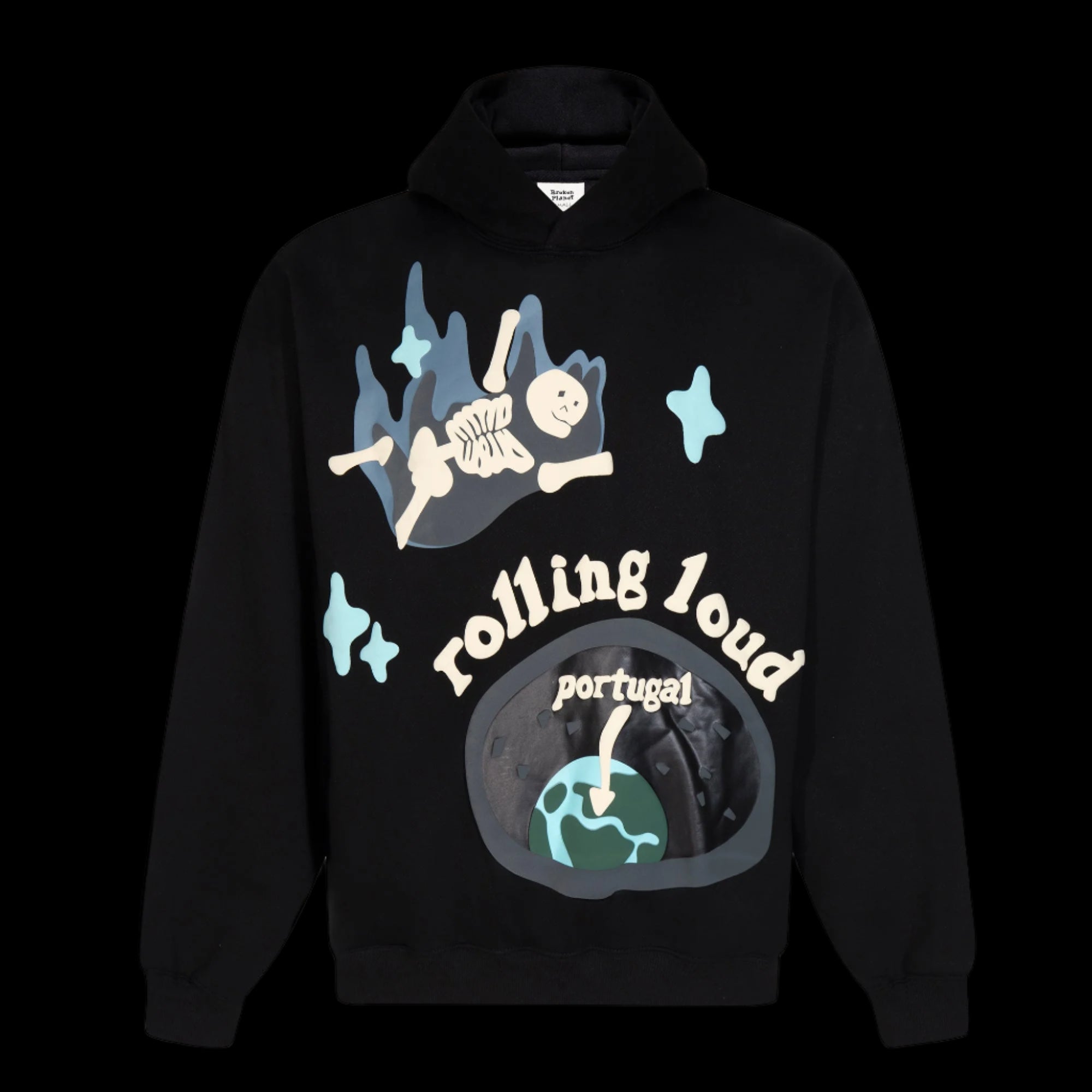 Broken Planet Rolling Loud Hoodie DripHaus