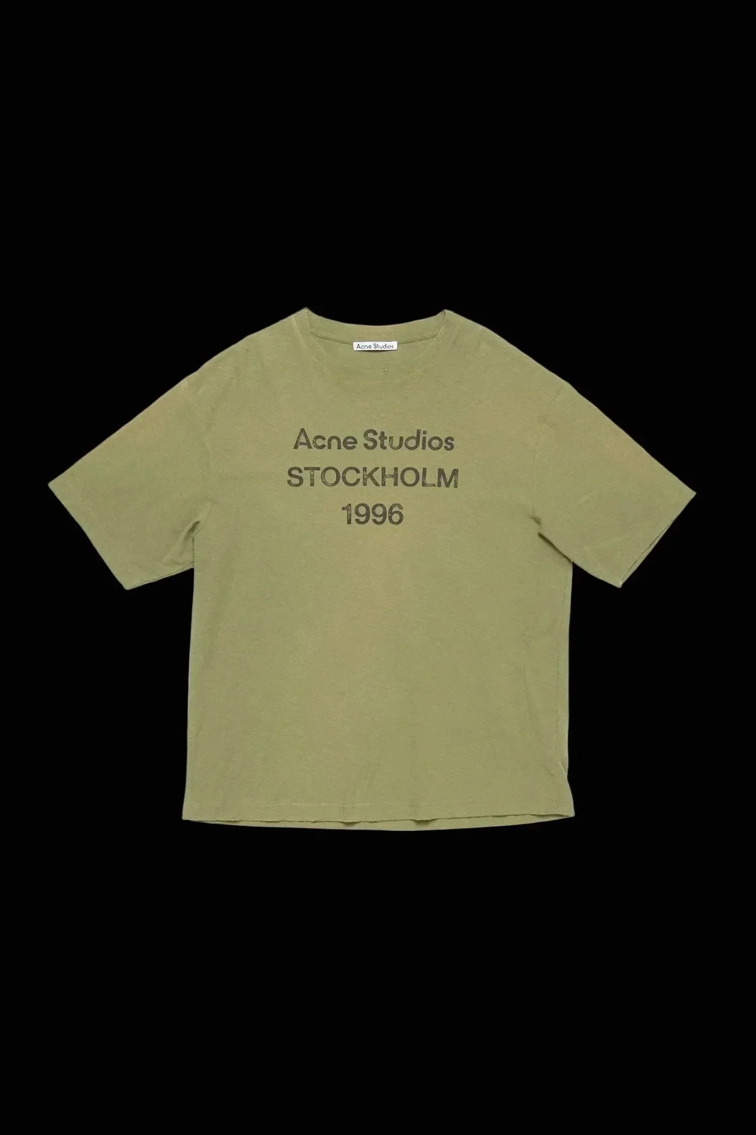 Acne studios tee DripHaus