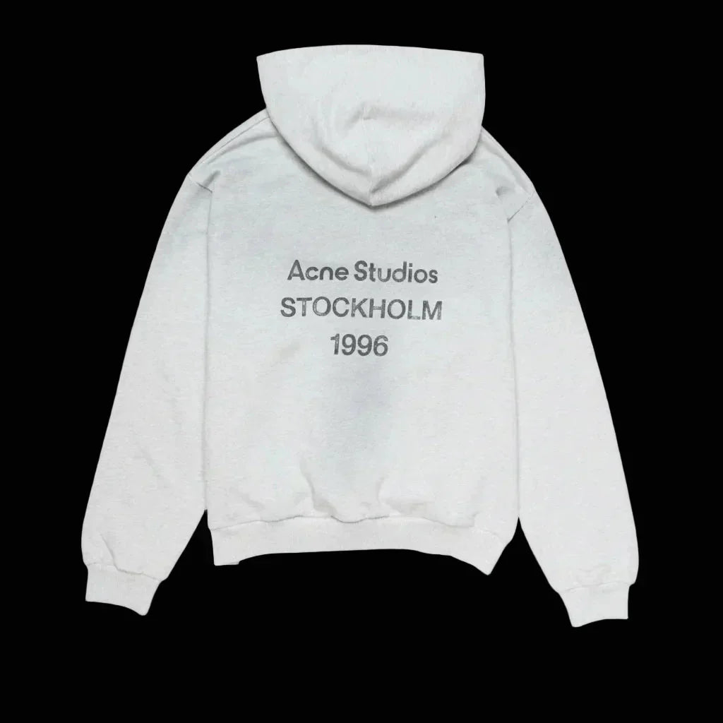 Acne studio hoodie DripHaus