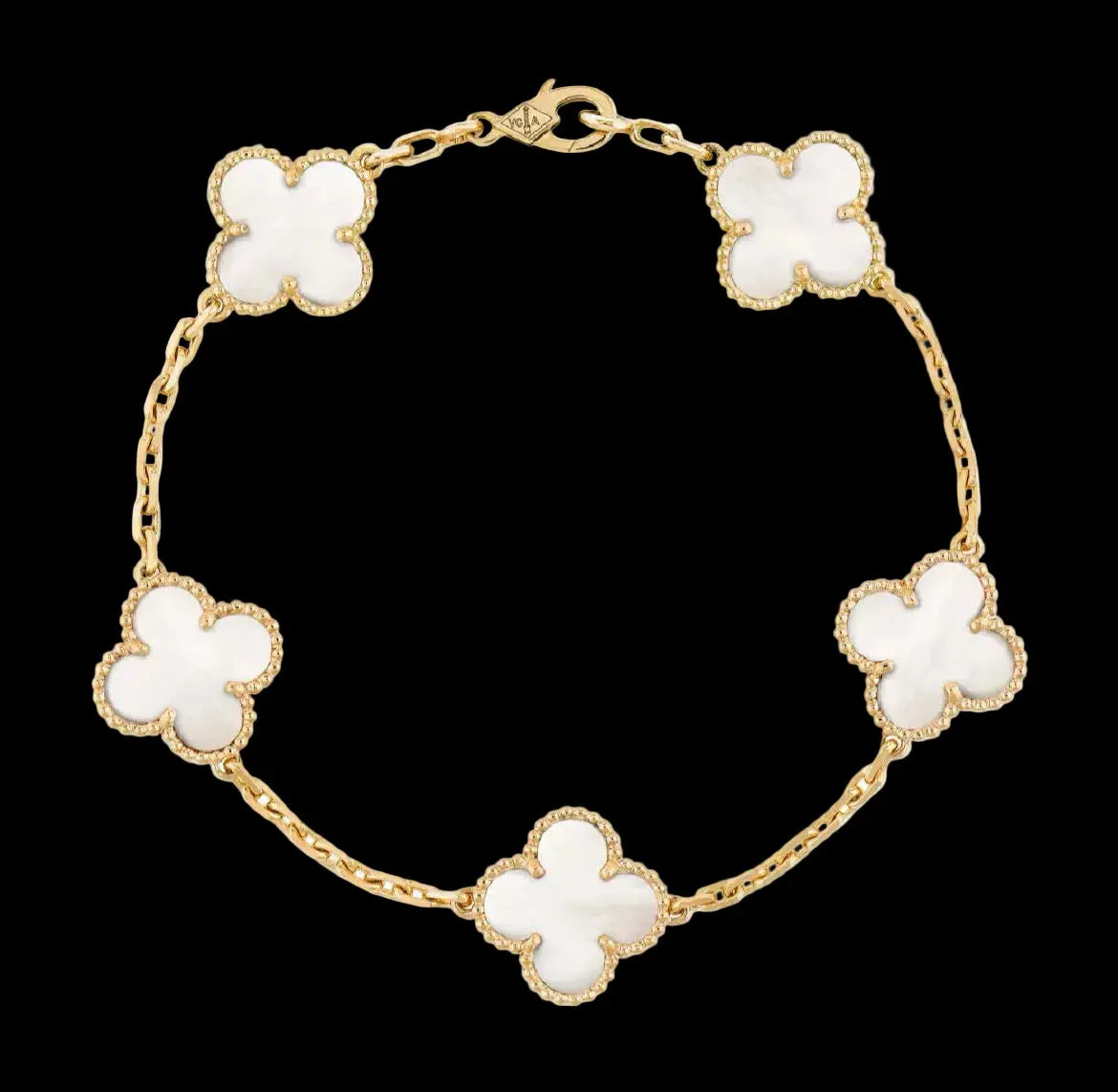 Van Cleef bracelet Trillo DXB