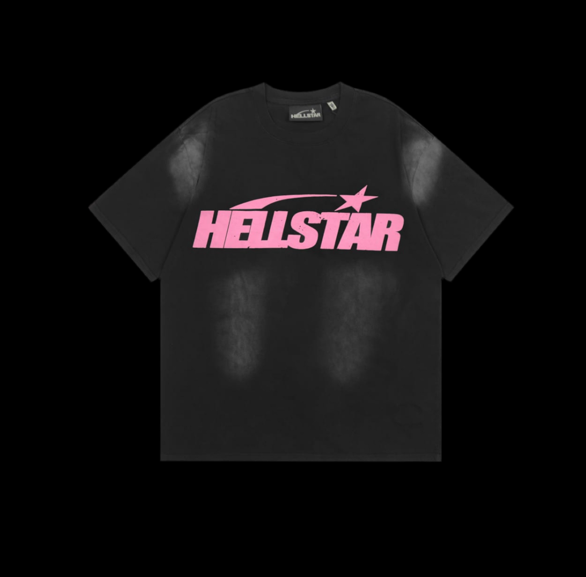 Hellstar Pink Logo Tee DripHaus