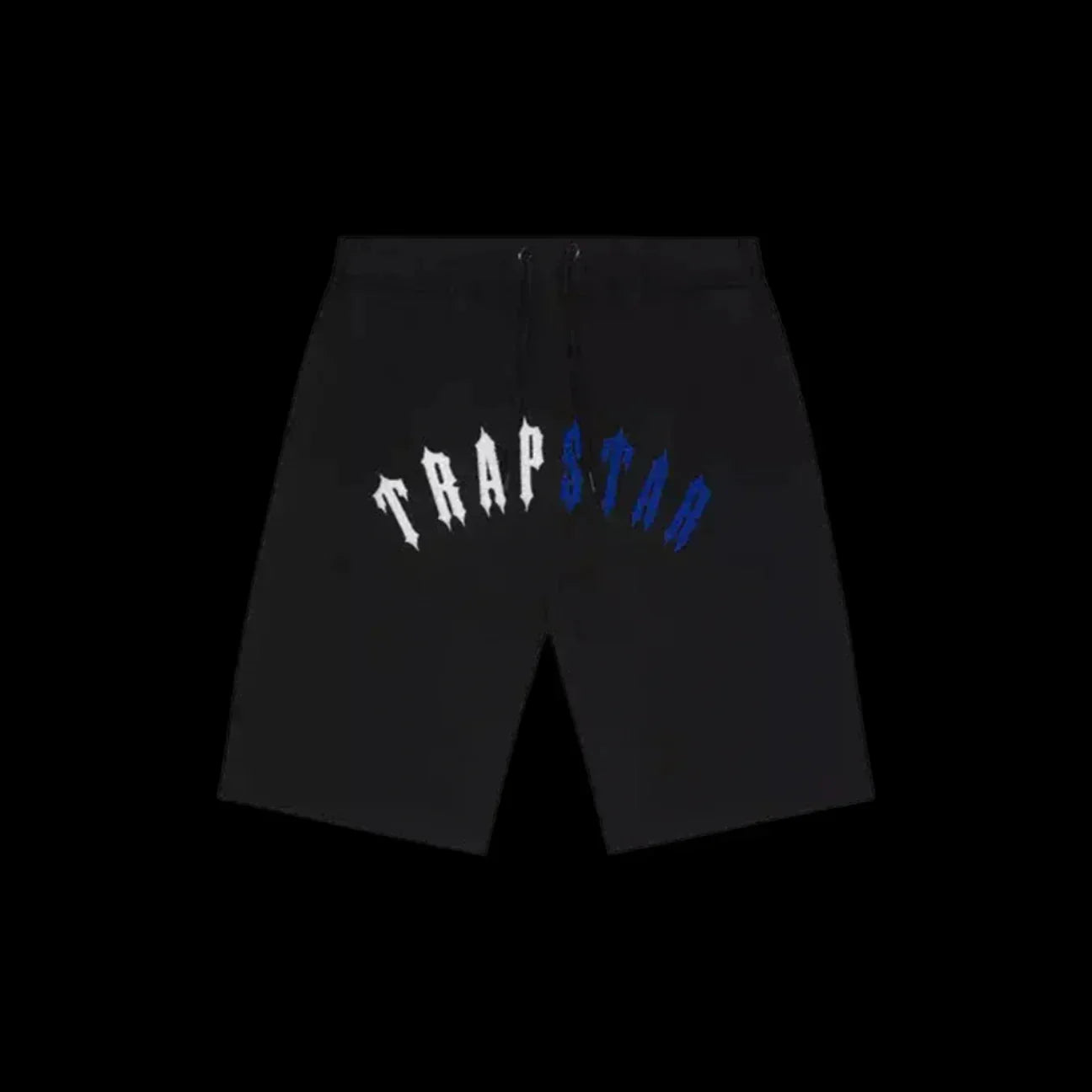 Trapstar Blue Arch Shorts My Store