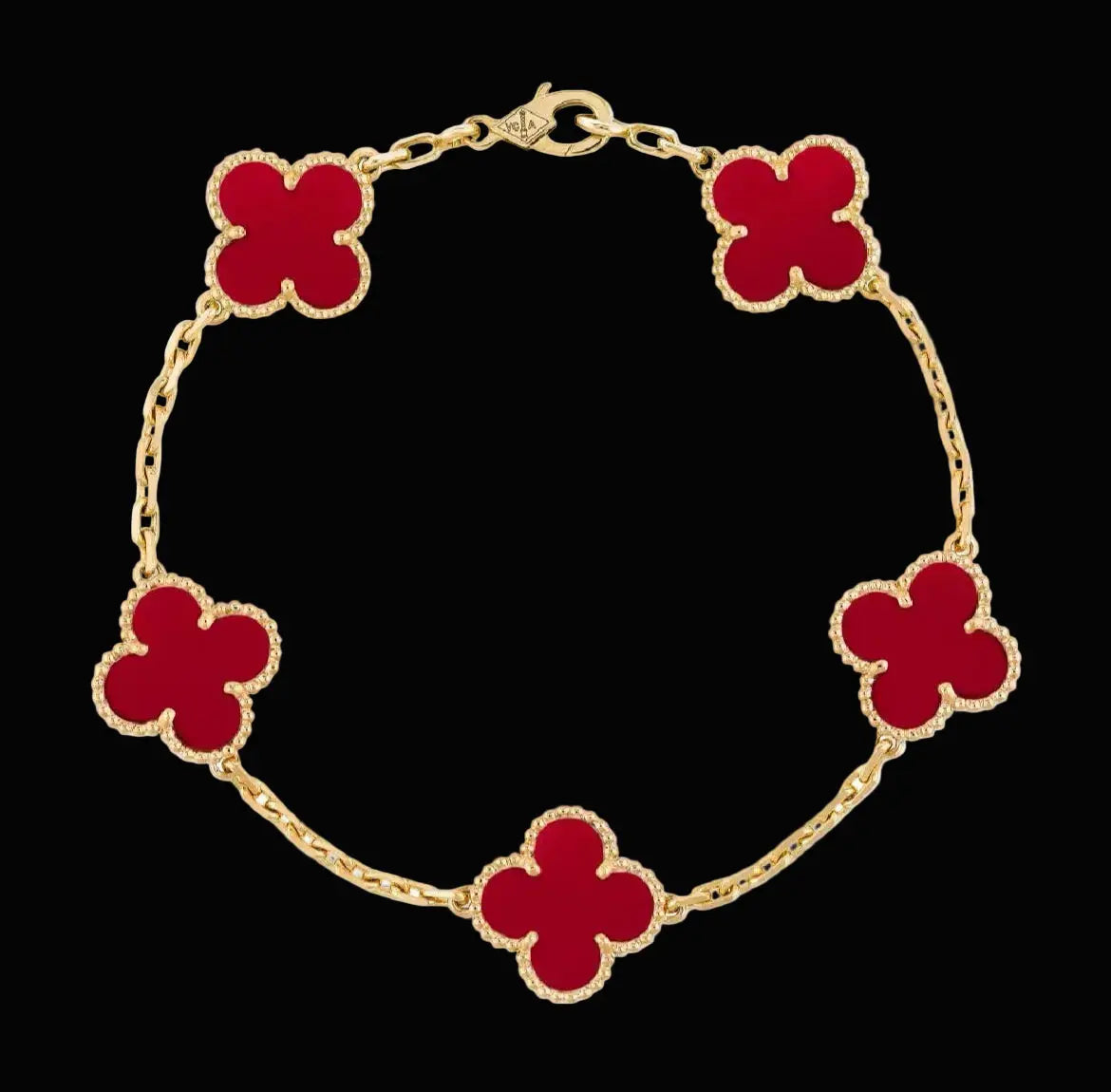 Van Cleef bracelet Trillo DXB