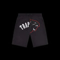 Trapstar Shooters Arch Red Shorts My Store