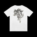 Amiri Cherub White Tee DripHaus