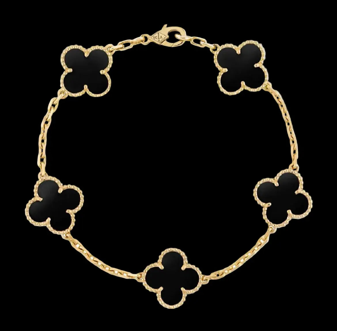 Van Cleef bracelet Trillo DXB