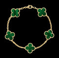 Van Cleef bracelet Trillo DXB