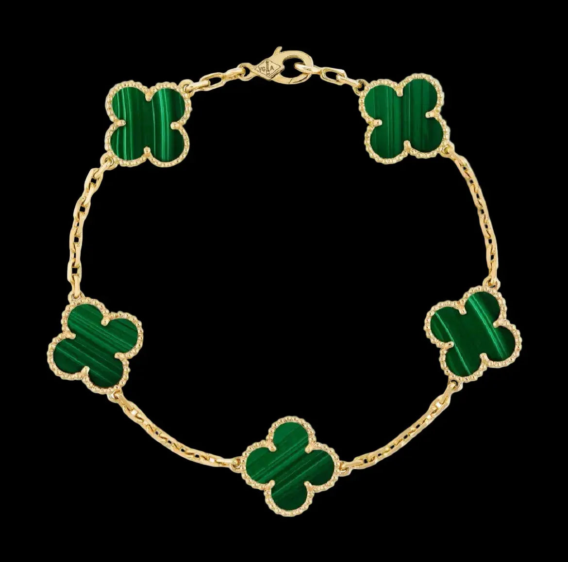 Van Cleef bracelet Trillo DXB