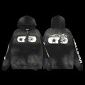 Hellstar Zip Up Hoodie Ash Grey DripHaus