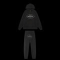 Corteiz Blackout Hoodie Set DripHaus