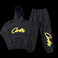 Corteiz All Starz Black & Yellow Set DripHaus