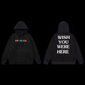 Astroworld Wish You Were Here Hoodie Black DripHaus