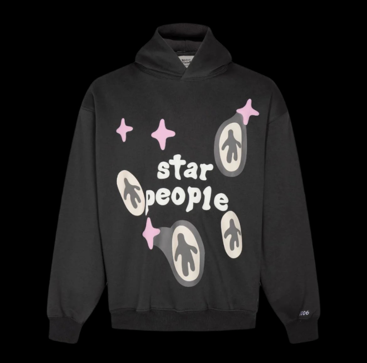 Broken Planet Star People Hoodie DripHaus