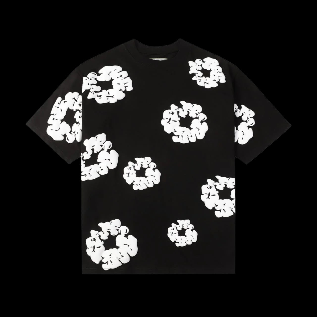 Denim Tears Shirt Black DripHaus