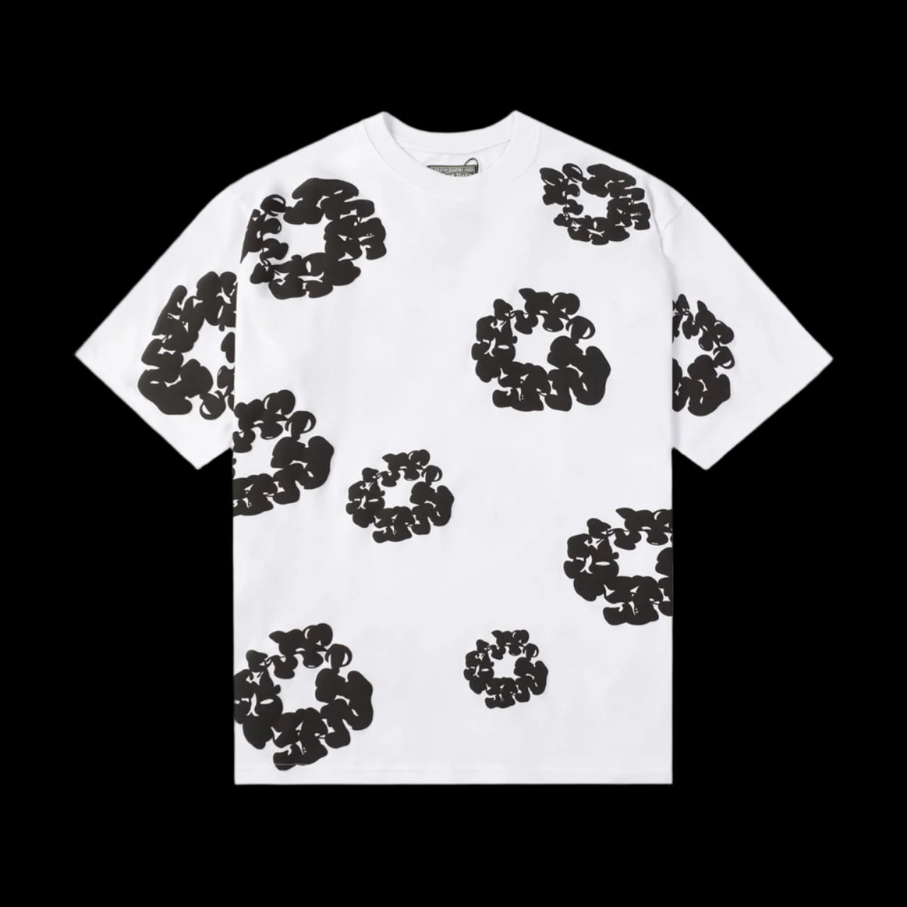 Denim Tears Shirt White DripHaus