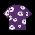 Denim Tears Shirt Purple DripHaus