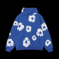 Denim Tears Hoodie Blue DripHaus