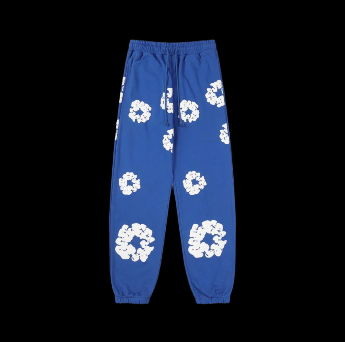 Denim Tears Pants Blue DripHaus