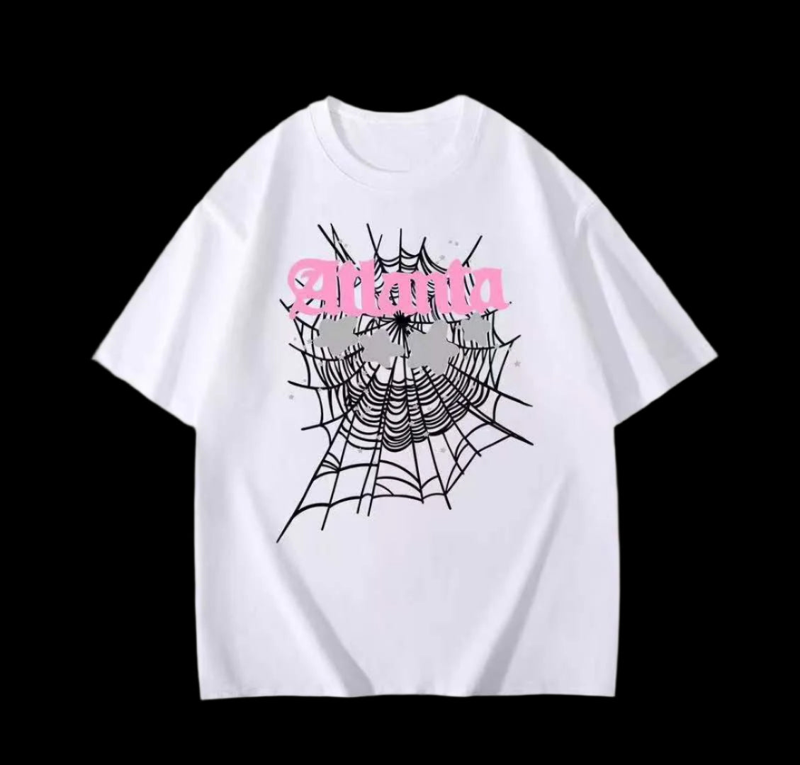 Sp5der Shirt White DripHaus